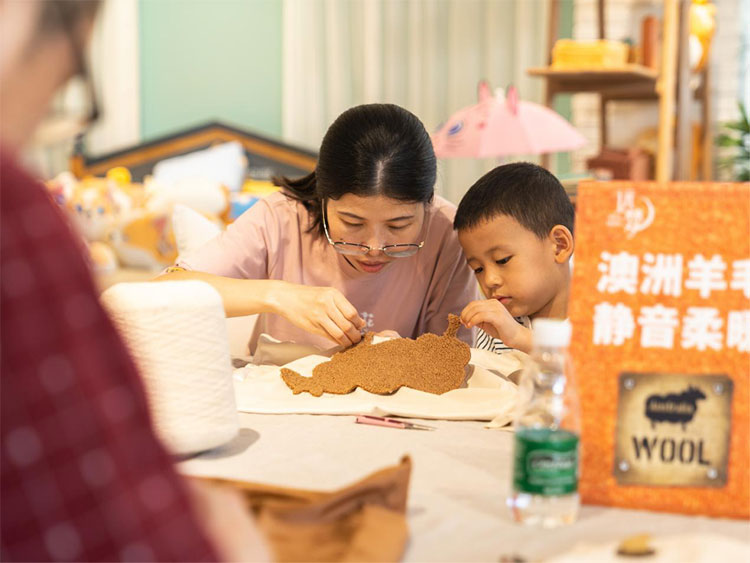 11月6号尊龙凯时人生就是博首家2400㎡家居生活馆2.0正式对外试营业 11月6号尊龙凯时人生就是博首家2400㎡家居生活馆2.0正式对外试营业