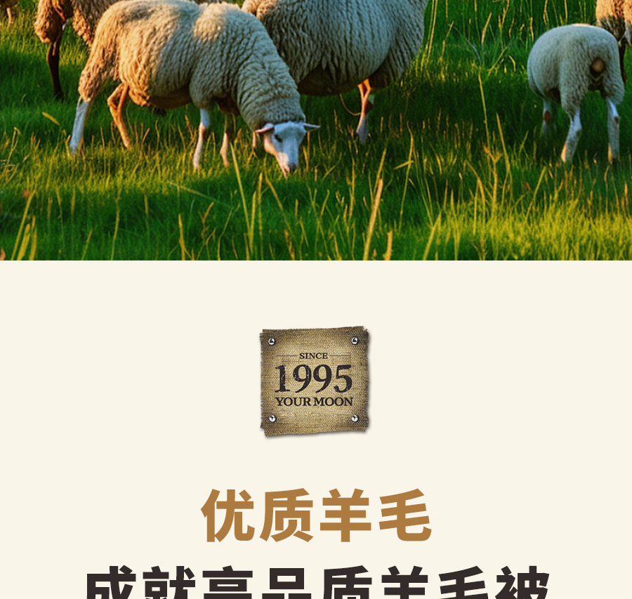 尊龙凯时人生就是博1995澳洲羊毛系列全新登场，温暖入秋冬